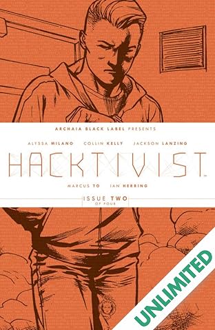 Hacktivist #2